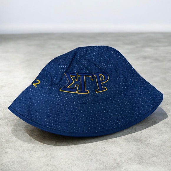 1922 Sigma Gamma Rho Bucket Hat - Picture 4 of 7